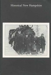 Historical New Hampshire (Winter 1993)